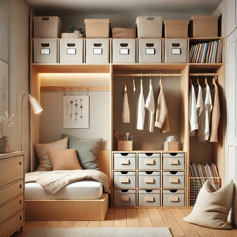 Chambre enfant