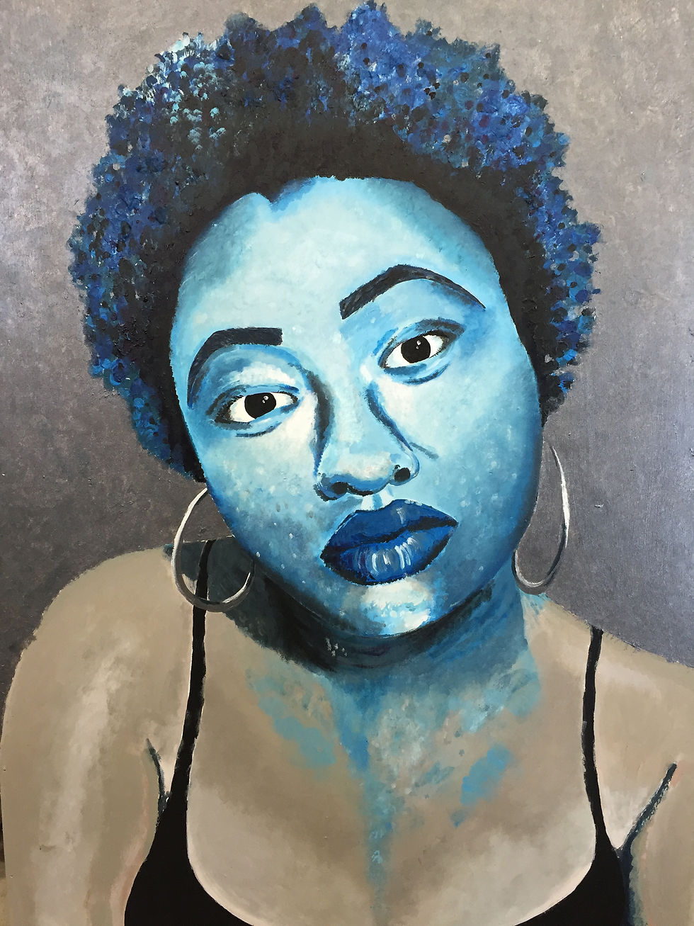 Self Portrait