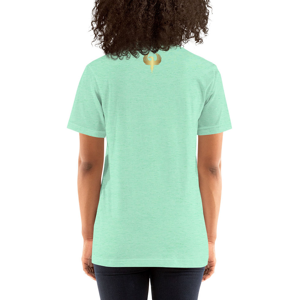 Thumbnail: Trauma Is Not Strength Unisex T-Shirt