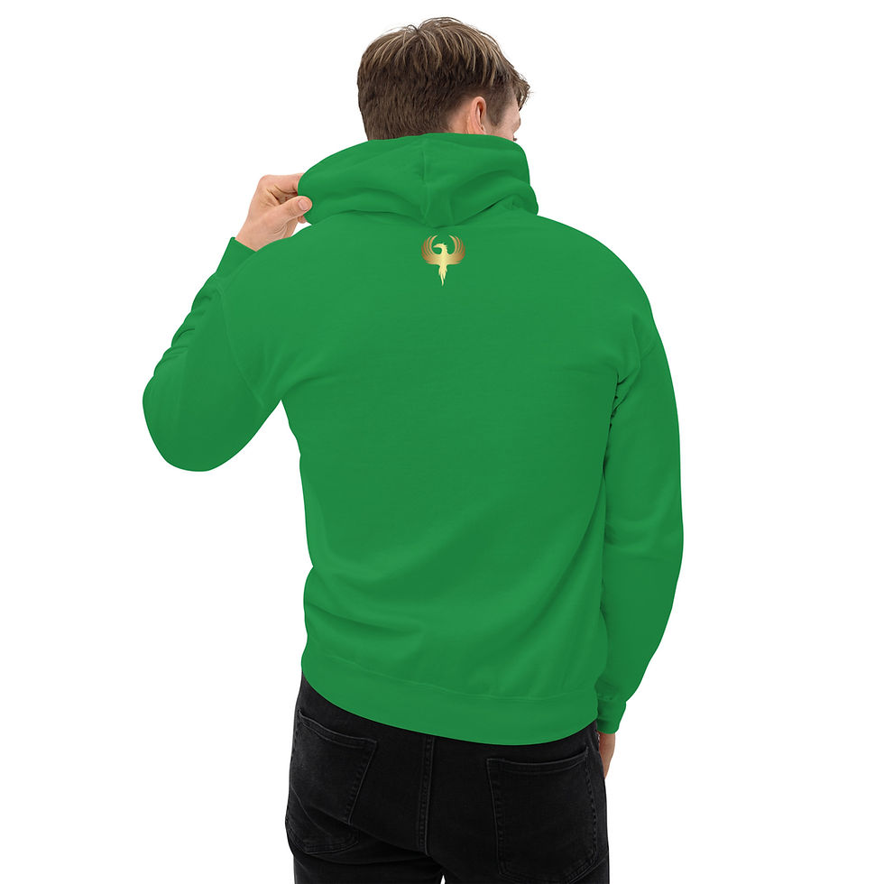 Thumbnail: Unfuckwithable Unisex Hoodie