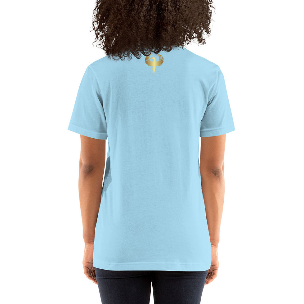 Thumbnail: Trauma Is Not Strength Unisex T-Shirt