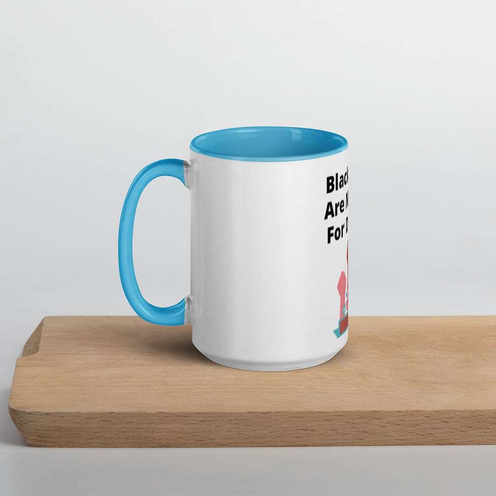 Thumbnail: Debate Mug with Color Inside