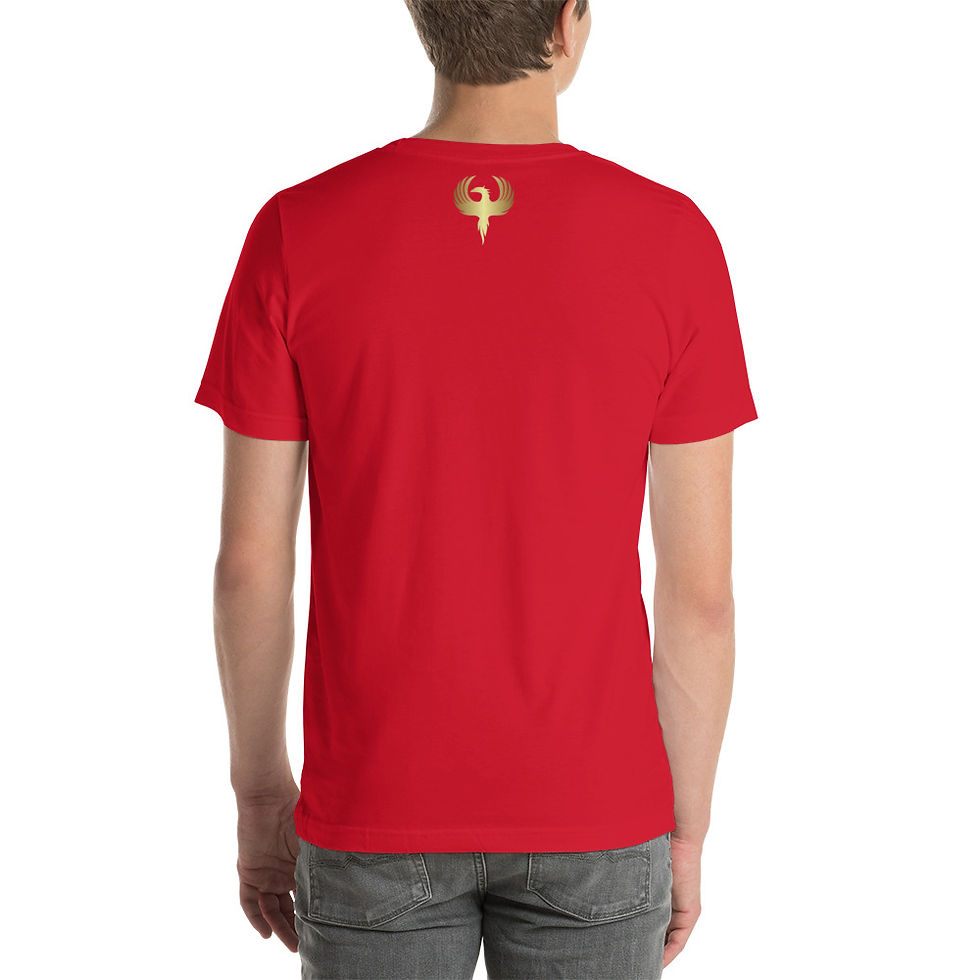 Thumbnail: Mother In Heaven Unisex T-Shirt