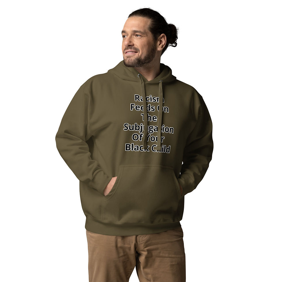 Thumbnail: Subjugation Unisex Hoodie