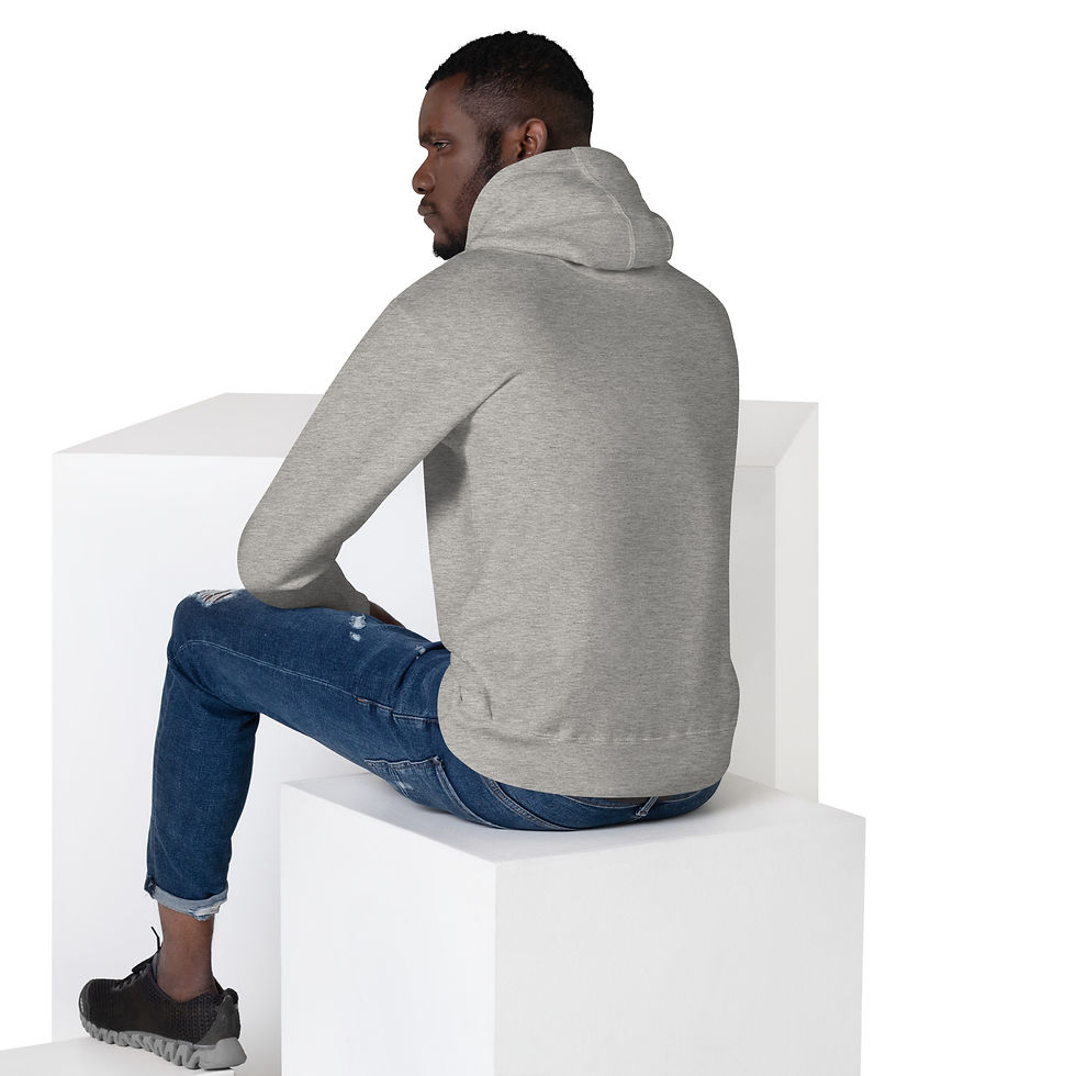 Thumbnail: Silence Trauma Unisex Hoodie