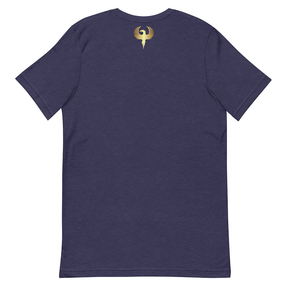 Thumbnail: Silenced Trauma Unisex T-Shirt