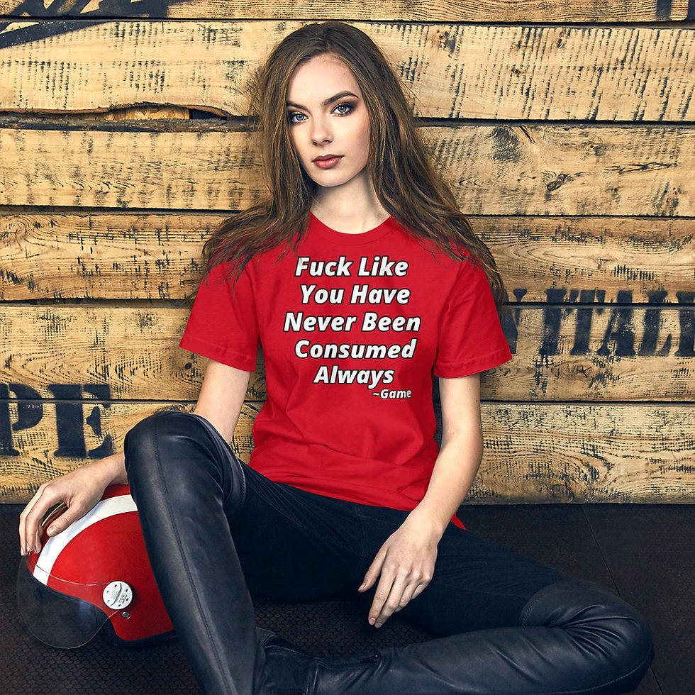 Thumbnail: How To F--- Unisex T-Shirt