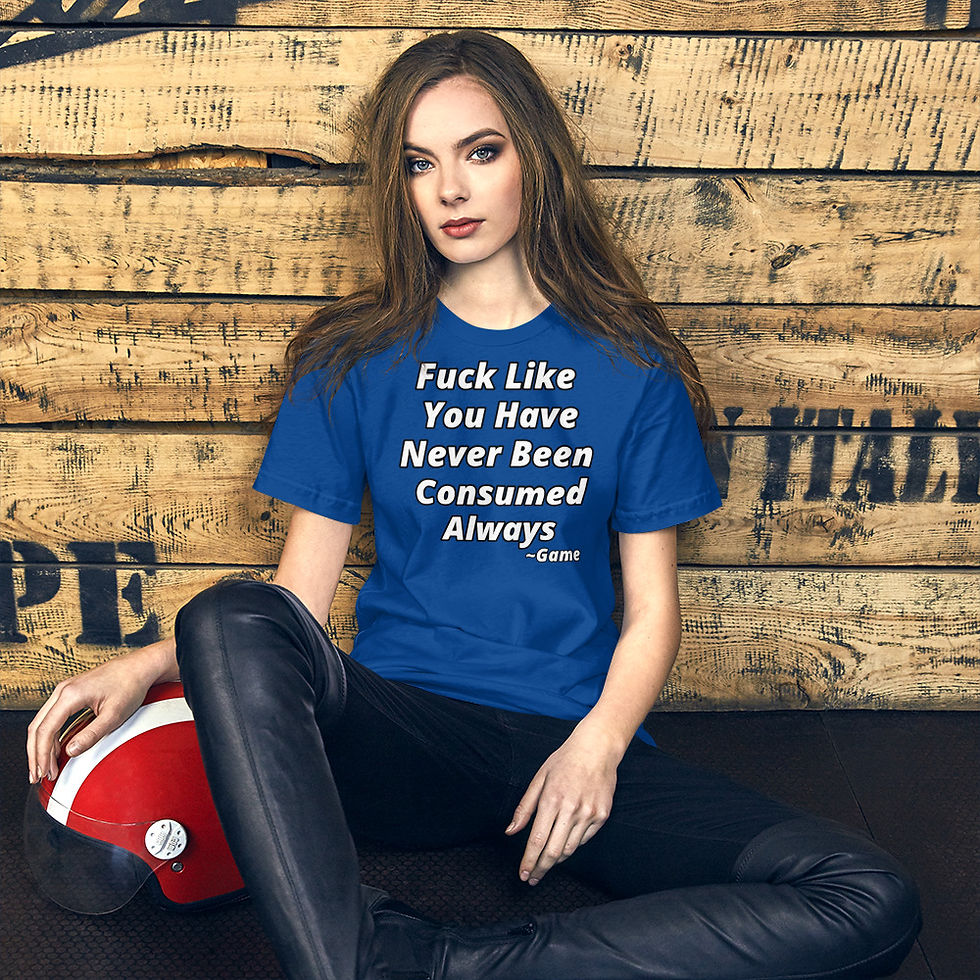 Thumbnail: How To F--- Unisex T-Shirt