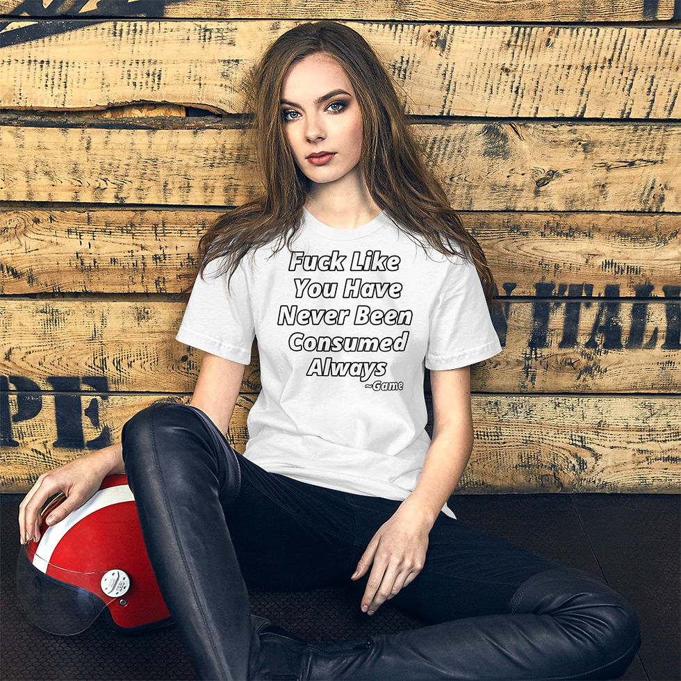 Thumbnail: How To F--- Unisex T-Shirt