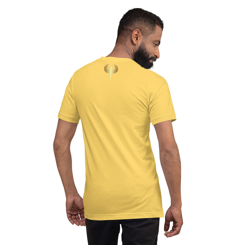 Thumbnail:  Power Unisex T-Shirt