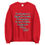 Thumbnail: Immigrants Unisex Sweatshirt