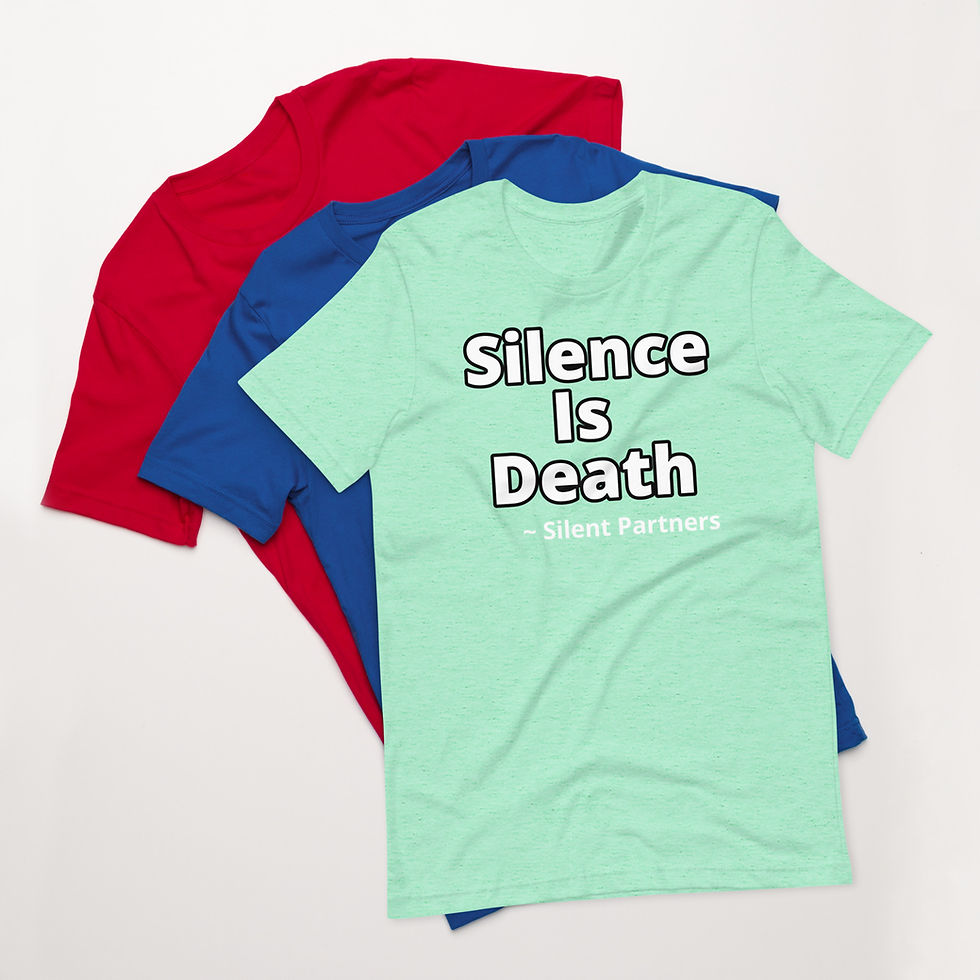 Thumbnail: Break The Silence