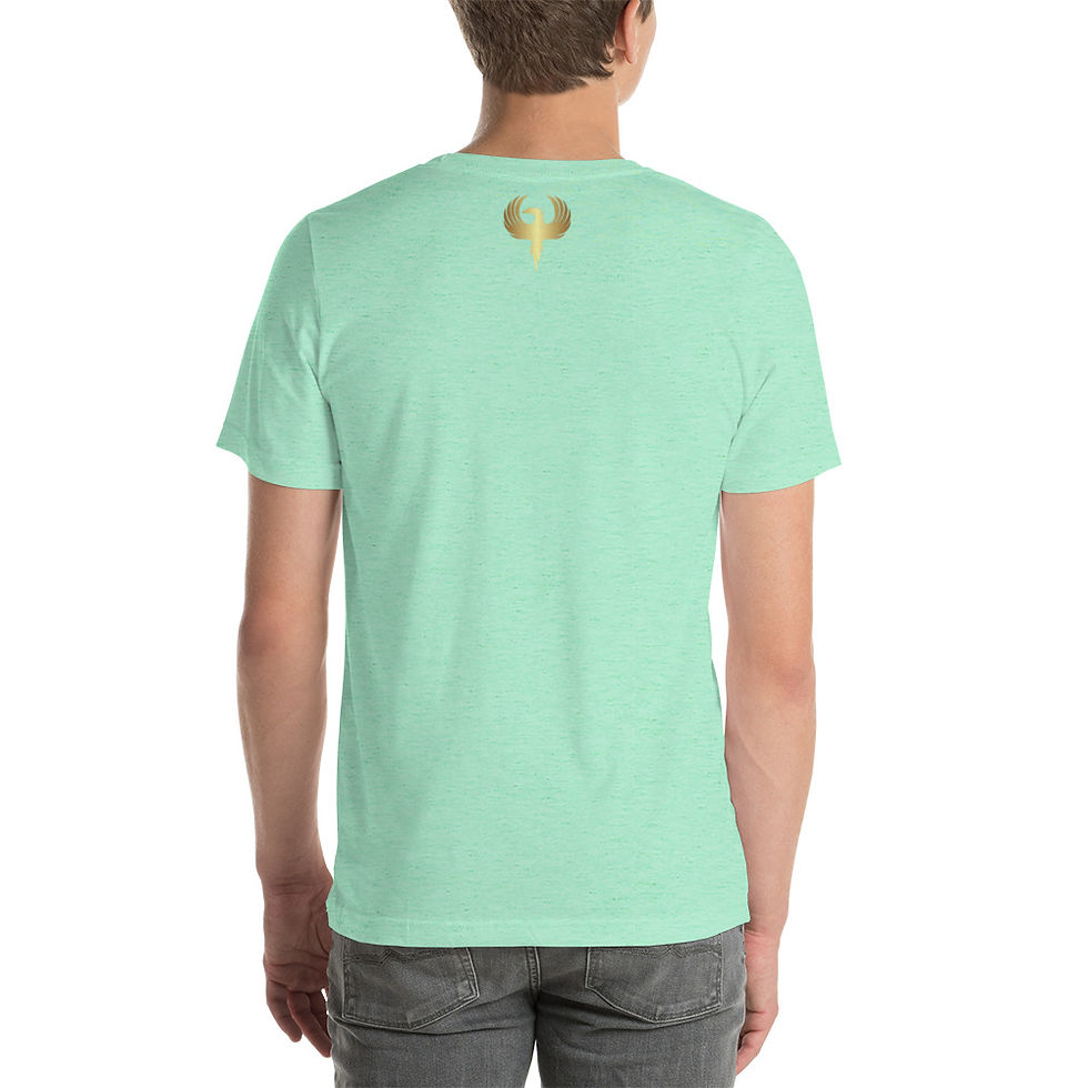 Thumbnail: Mother In Heaven Unisex T-Shirt