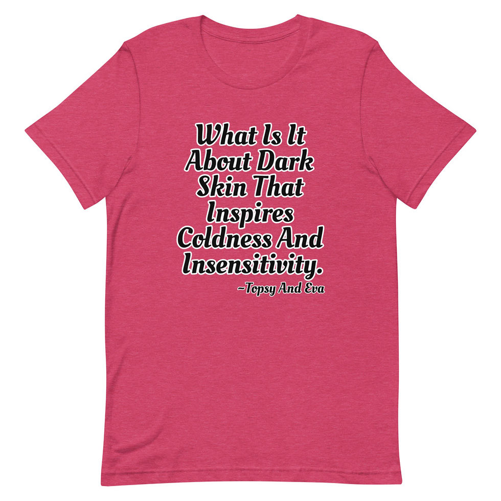 Thumbnail: Why So Bitter? Unisex T-Shirt