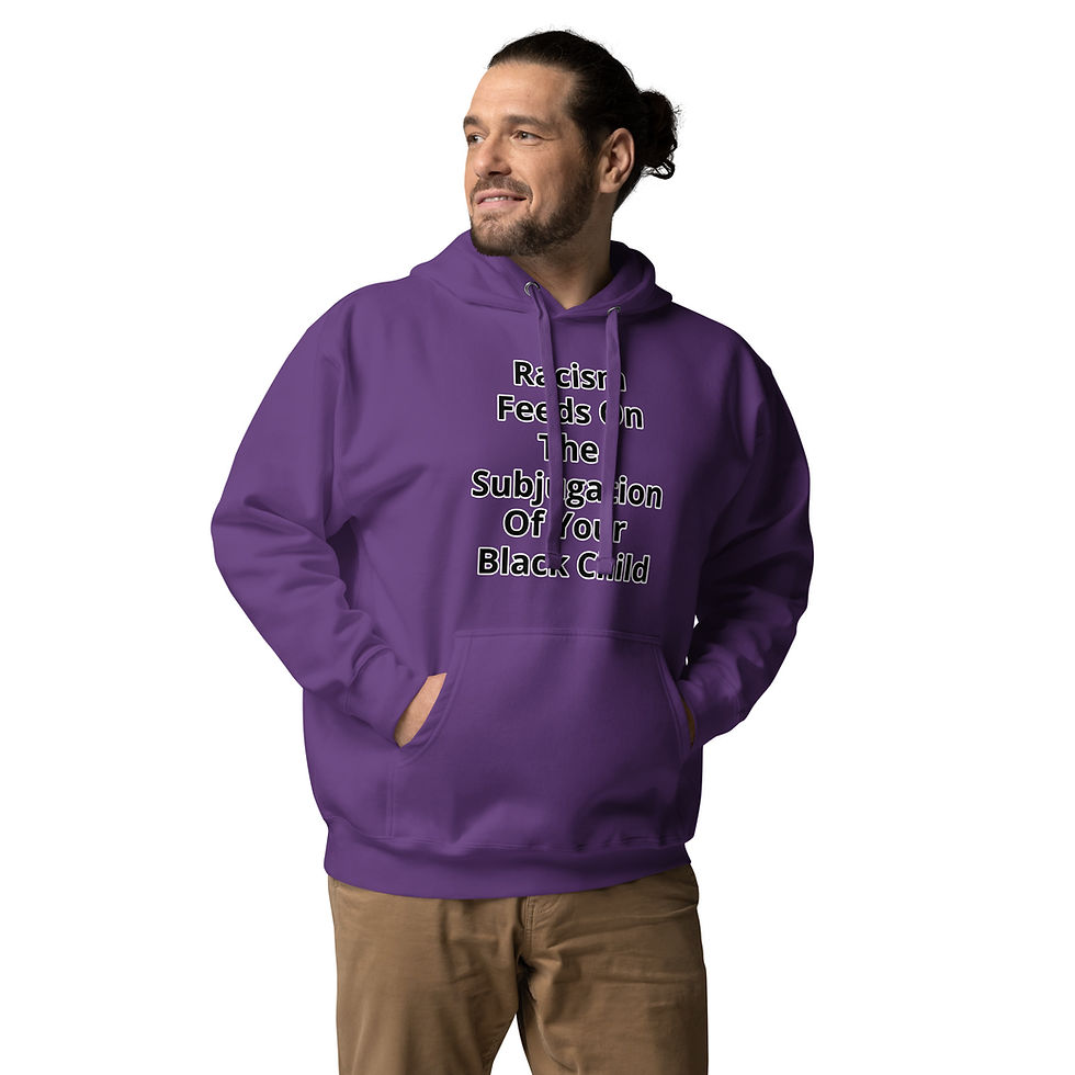 Thumbnail: Subjugation Unisex Hoodie