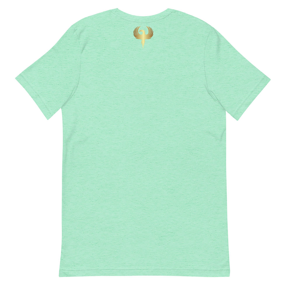 Thumbnail: Silenced Trauma Unisex T-Shirt