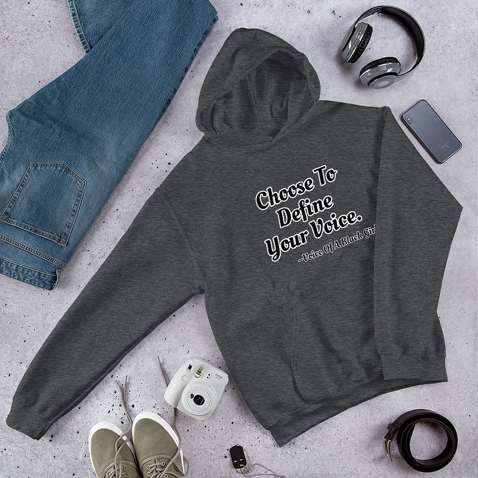 Thumbnail: Choose Unisex Hoodie