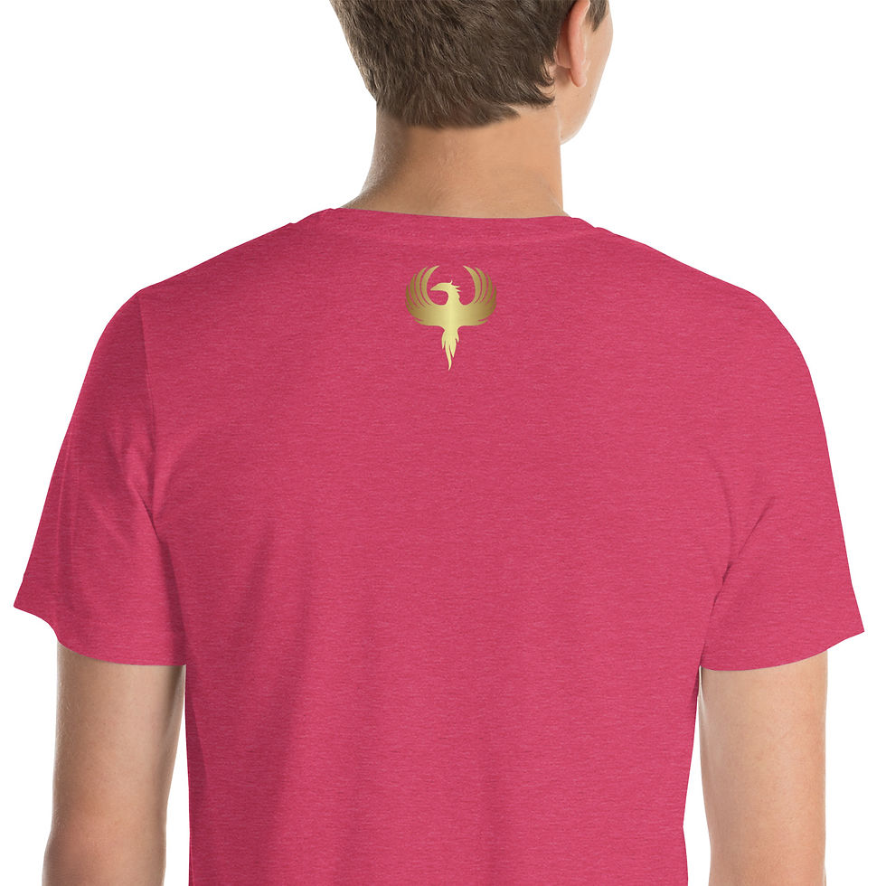 Thumbnail: Mother In Heaven Unisex T-Shirt