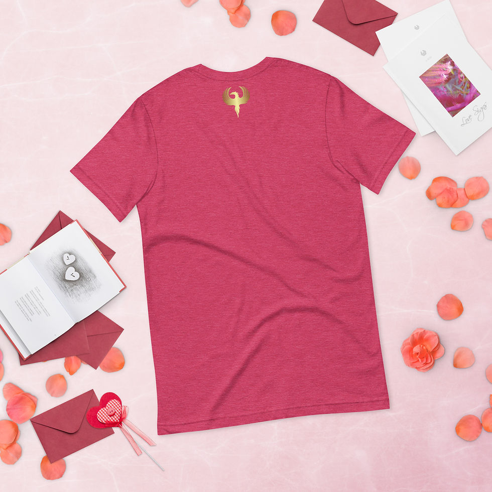 Thumbnail: Choose You Unisex T-Shirt 