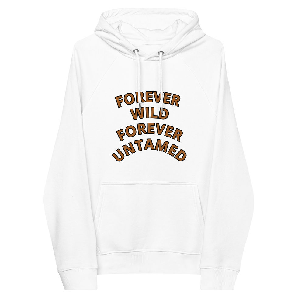 Thumbnail: Forever Unisex eco hoodie