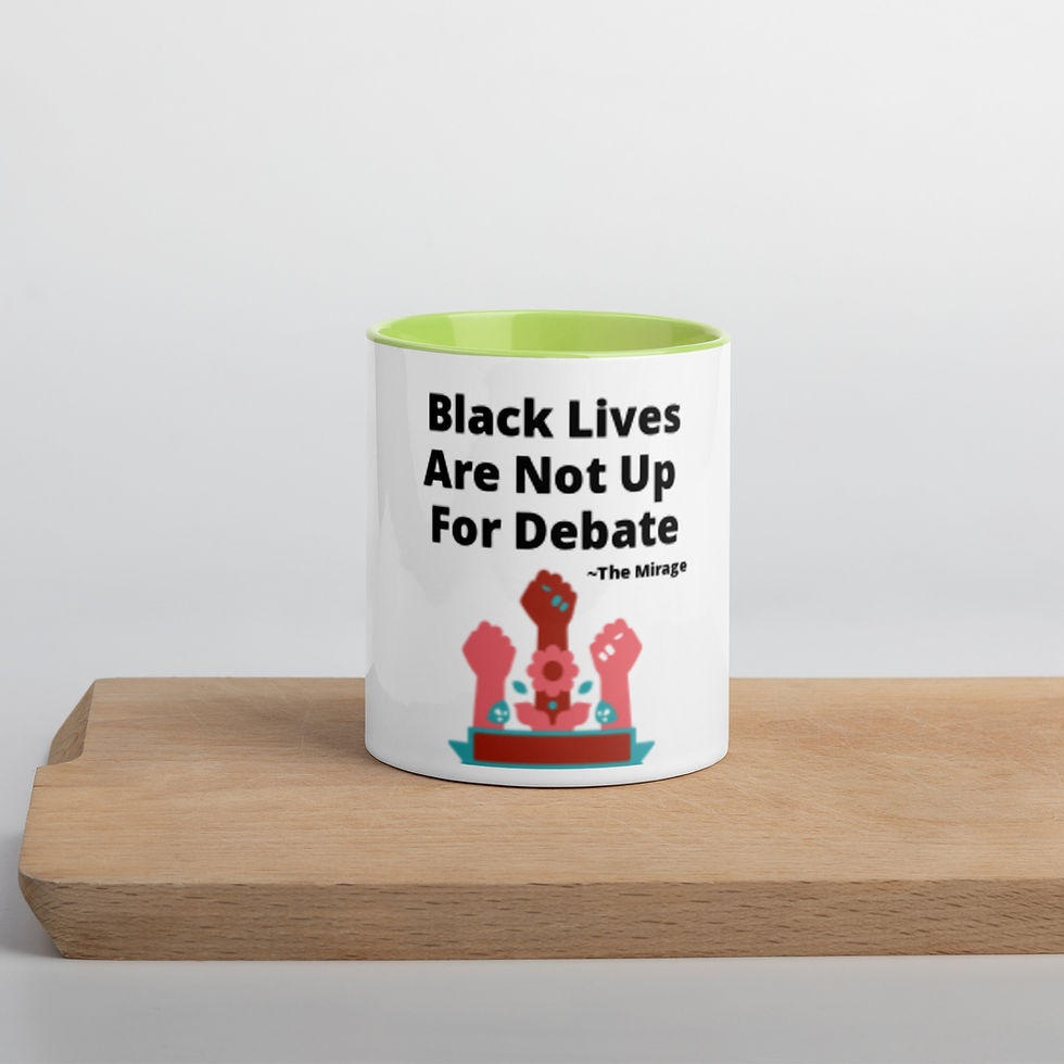 Thumbnail: Debate Mug with Color Inside