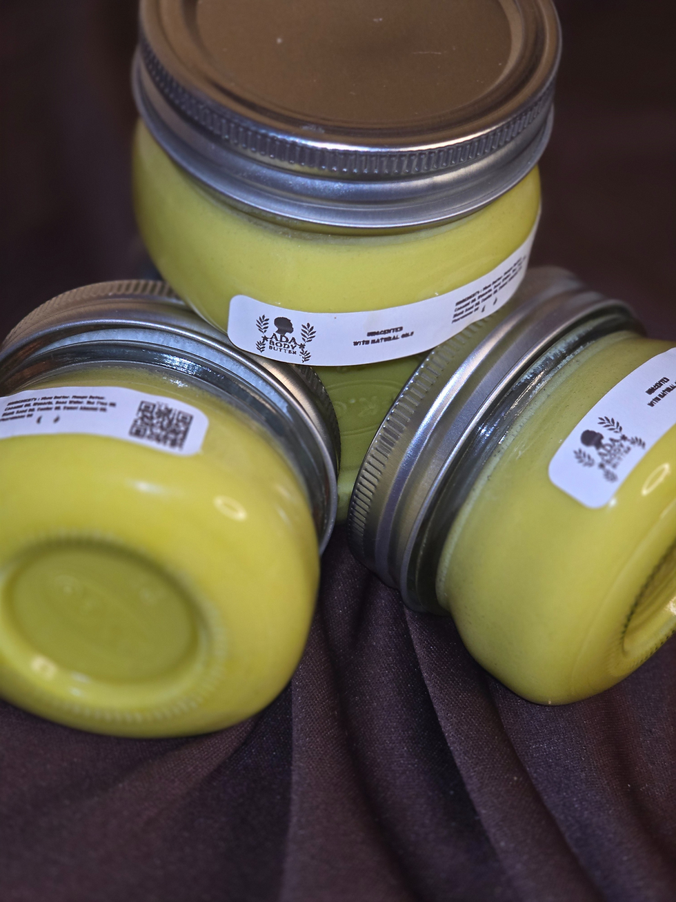 Thumbnail: ADA BODY BUTTER