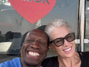 How therapy revealed to me the person I was meant to be - By Karyn Clark (World traveler and friend of ABOVE)