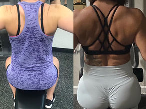 From Thighmaster to Bench Press- Written By Vanessa Phillips lead trainer at ABOVE