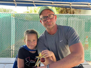 Your body keeps the score, but so does the scoreboard (reflection on mental health and sports)- Rob Phillips (CEO of ABOVE)