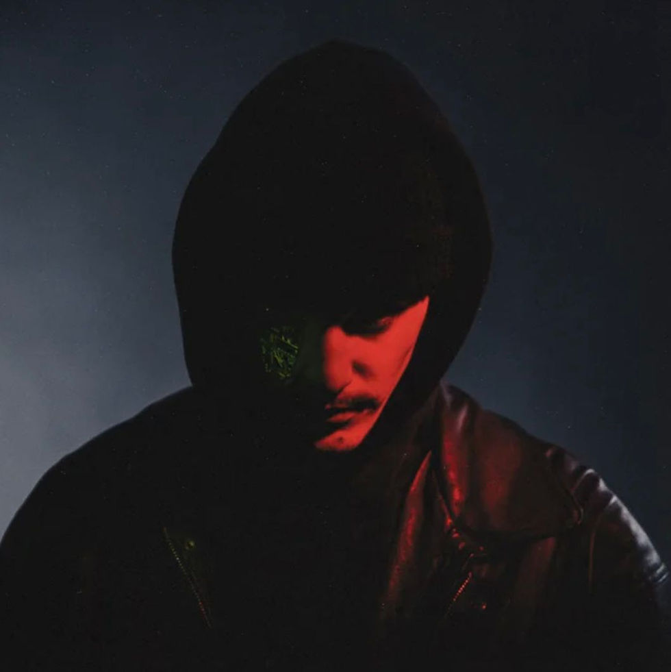 Le rappeur Sigma