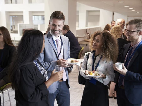 Networking Tips To Help You At Work