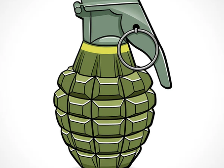 Tourist Arrested After Ordering 'Grenade' by Mistake