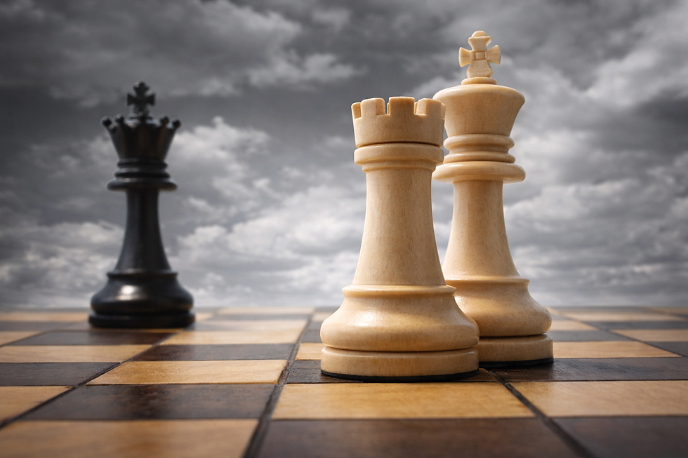 Ataque a la Descubierta