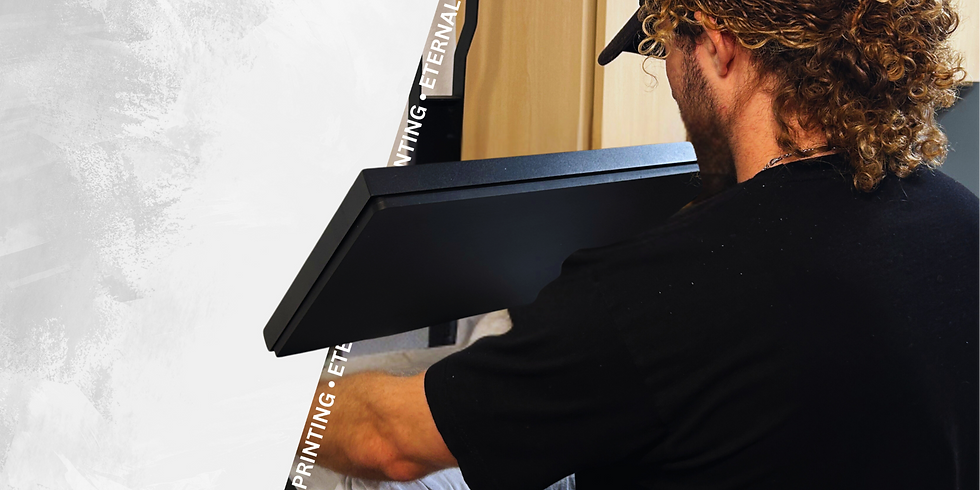 ETERNAL IMPACT PRINTING • ETERNAL IMPACT