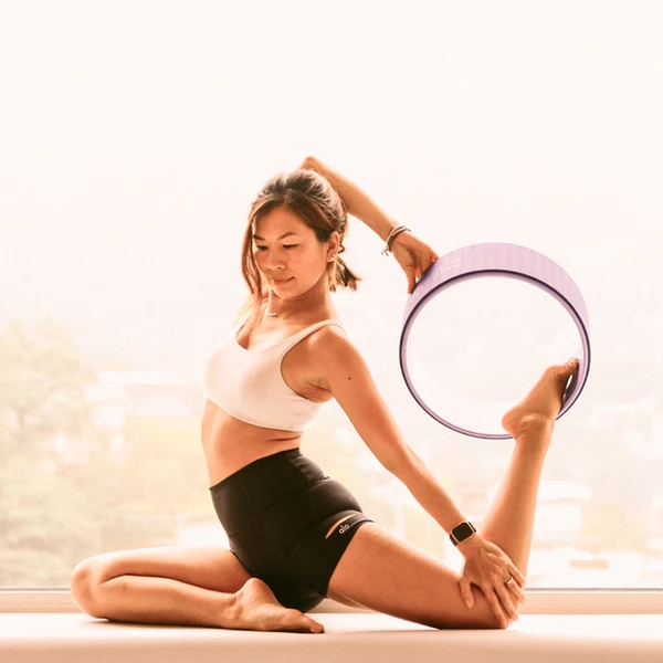 Yoga Wheel Teacher Training