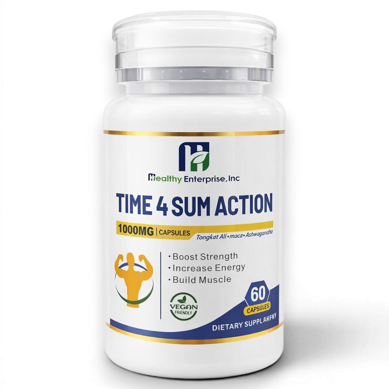 Time 4 Sum Action Tongkat Ali Blend