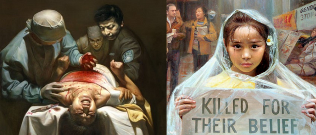 Black Market Organs: China’s Forced Organ Harvesting From Falun Gong Practitioners