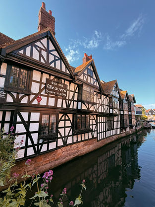 Old Weavers' House