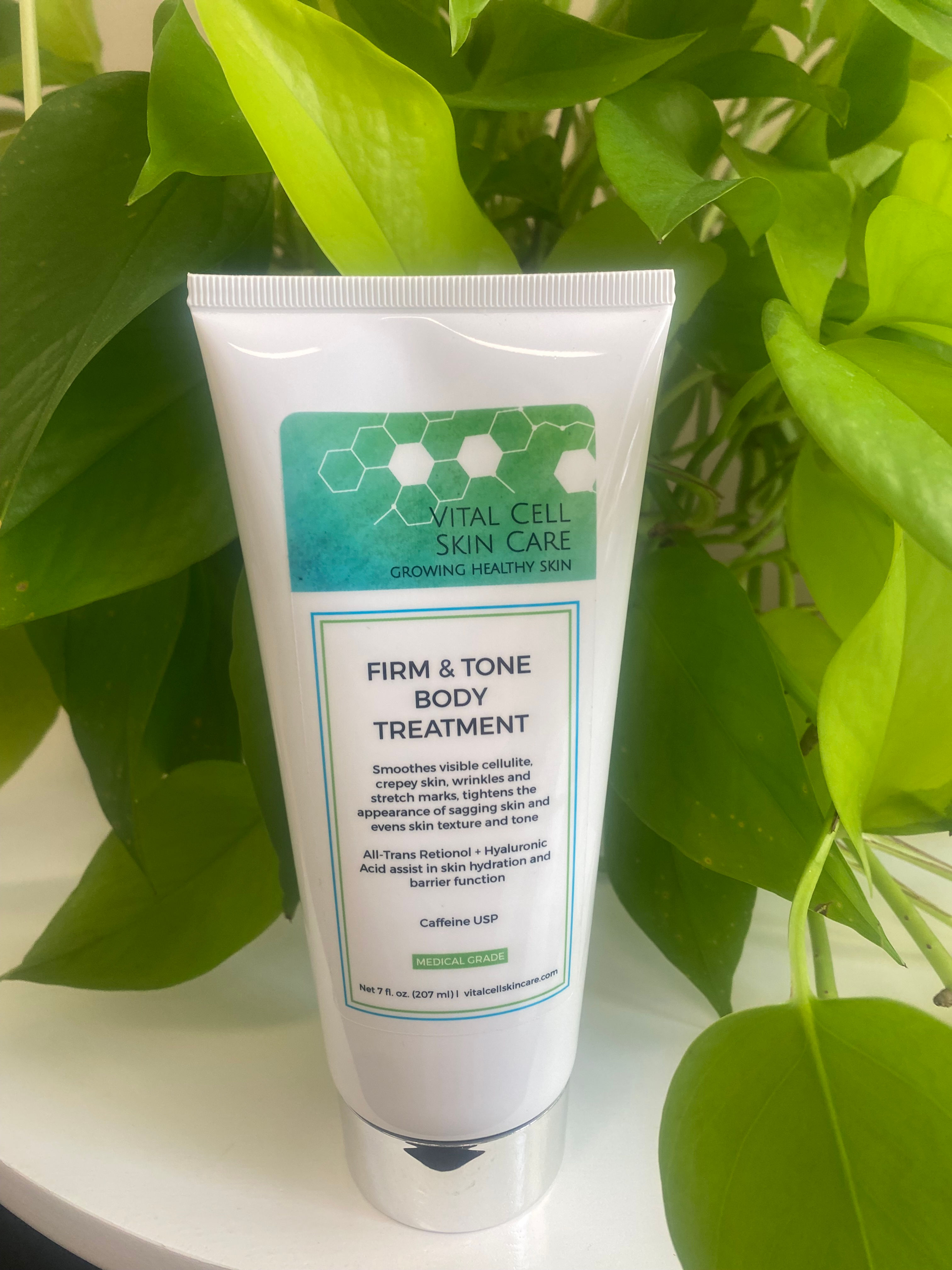 Firm & Tone Body Treatment
