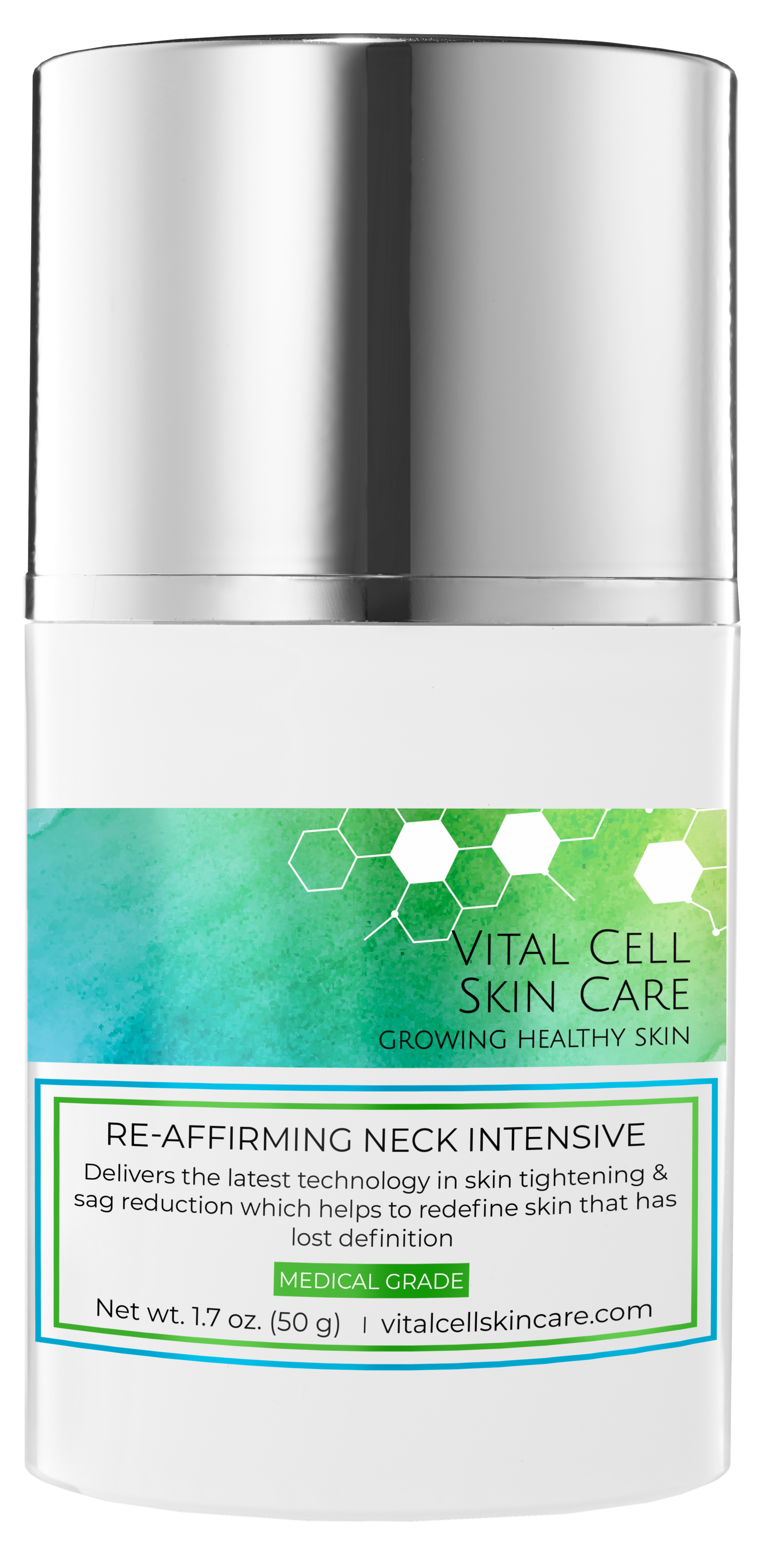 Re-Affirming Neck Intensive