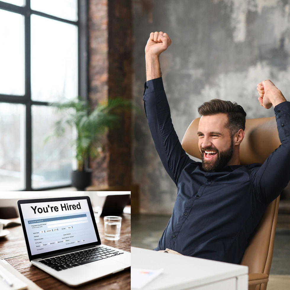 How Executives Differentiate Themselves and Attract the BEST Job Offers.