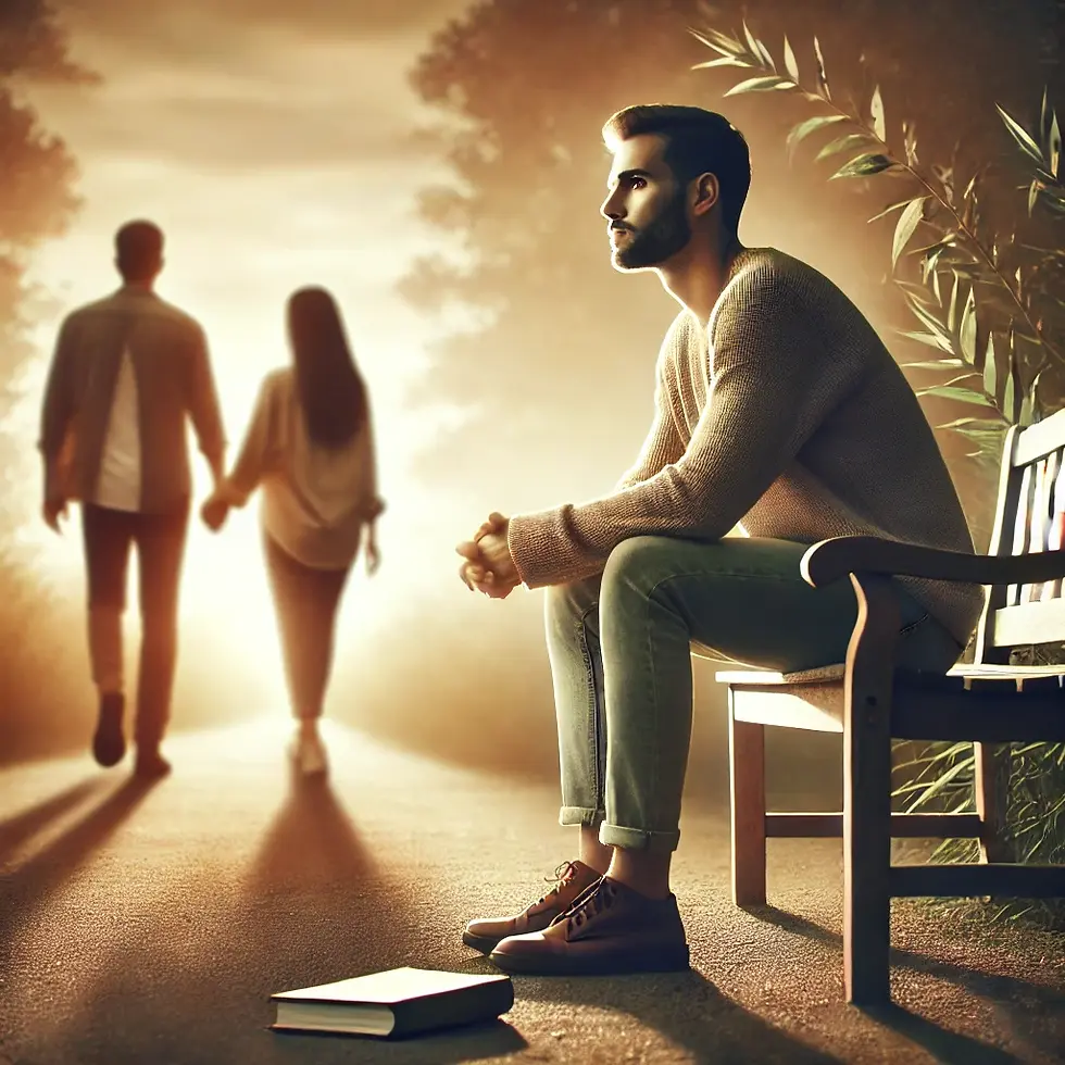 Duelo por Ruptura Amorosa desde la Terapia Cognitivo-Conductual