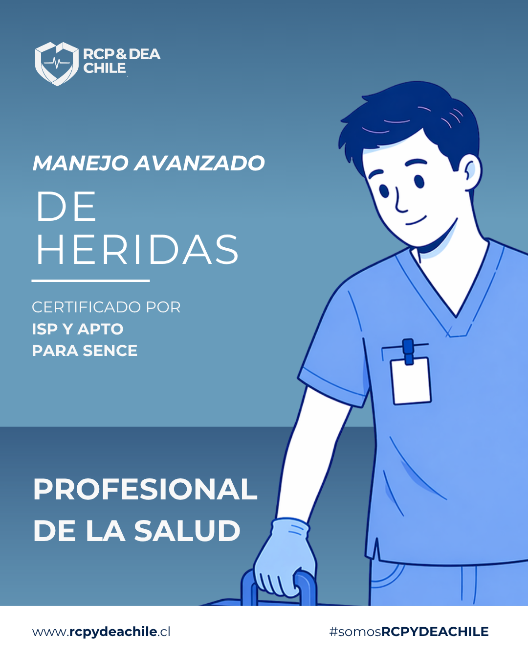 Manejo Avanzado de Heridas