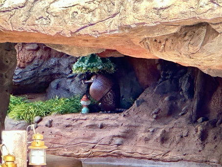 Multiple Props STOLEN From Disney's NEWEST RIDE