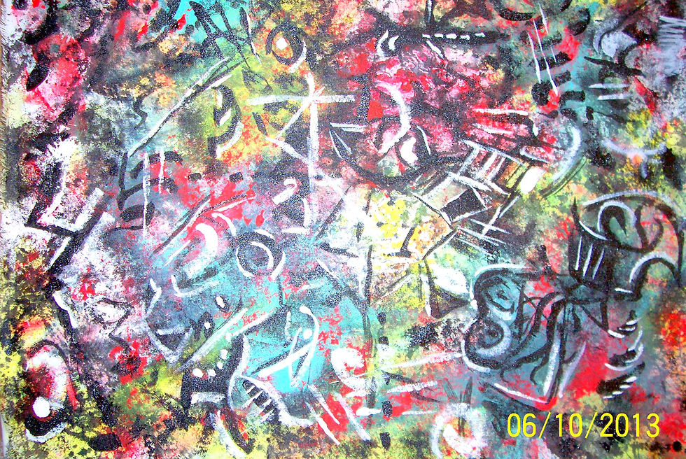 The Shadow Merchants