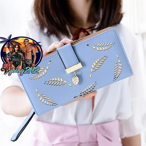 Thumbnail: Female Wallet 002+ Full Leaves