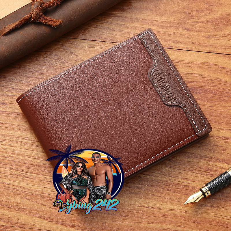 Thumbnail: Men's Wallet 004