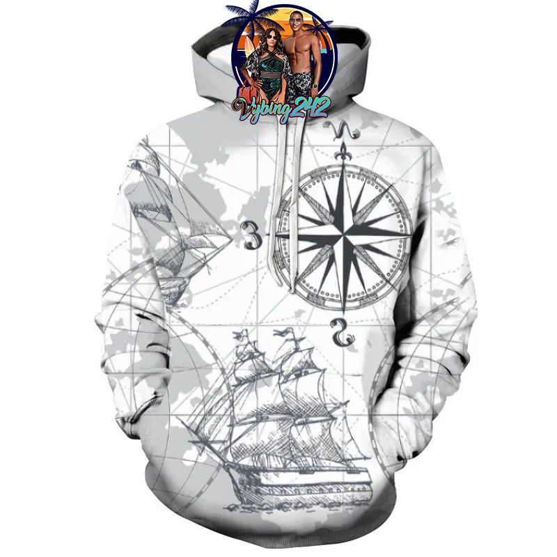 Thumbnail: Compass Hoodie