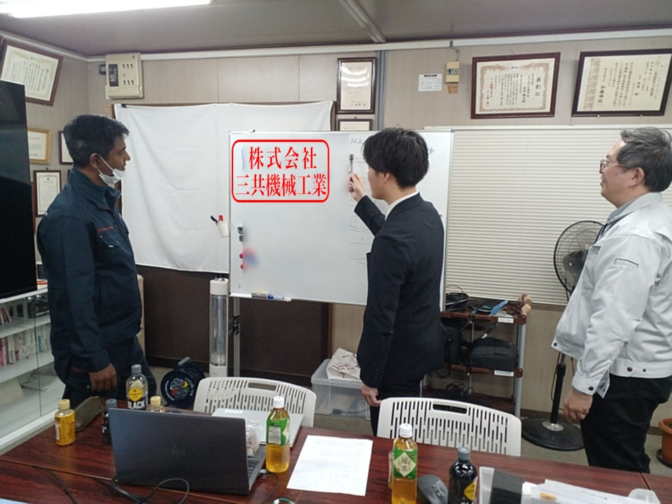 データ・デザイン様をお招きして、3Dスキャナの独自アプローチ勉強会を開催しました｜2026年2月5日（木）