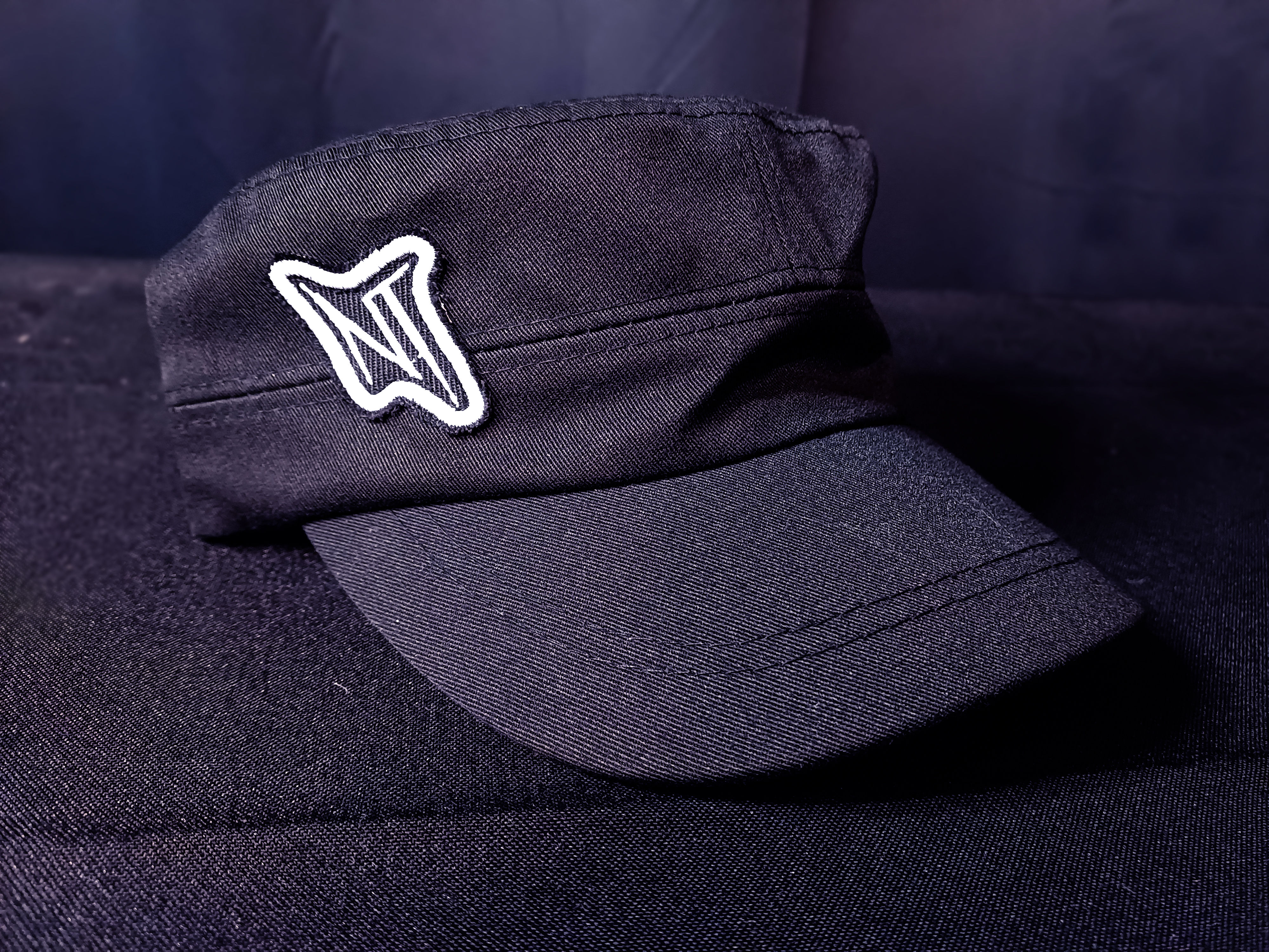 NOCTORTOISE - Military Cap